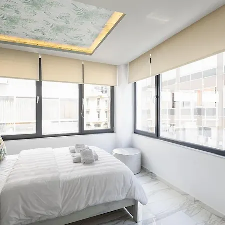 Apartment Innovative Majestic Corner In Ladadika *