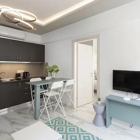 Innovative Majestic Corner In Ladadika Apartment Thessaloniki