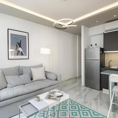 Apartment Innovative Majestic Corner In Ladadika Thessaloniki